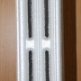 Чугунный радиатор мс 100  3 кп - 500