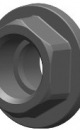 Пробка нарезанная 1" отв G 3/4