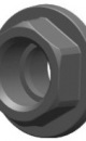 Пробка проходная G 1 ¼” с отверстием G ¾”